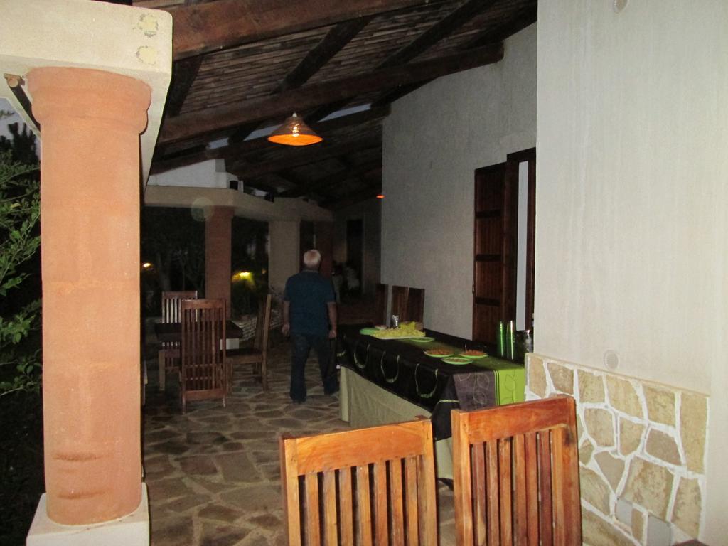 A Giummara Guest House Marsala Eksteriør bilde