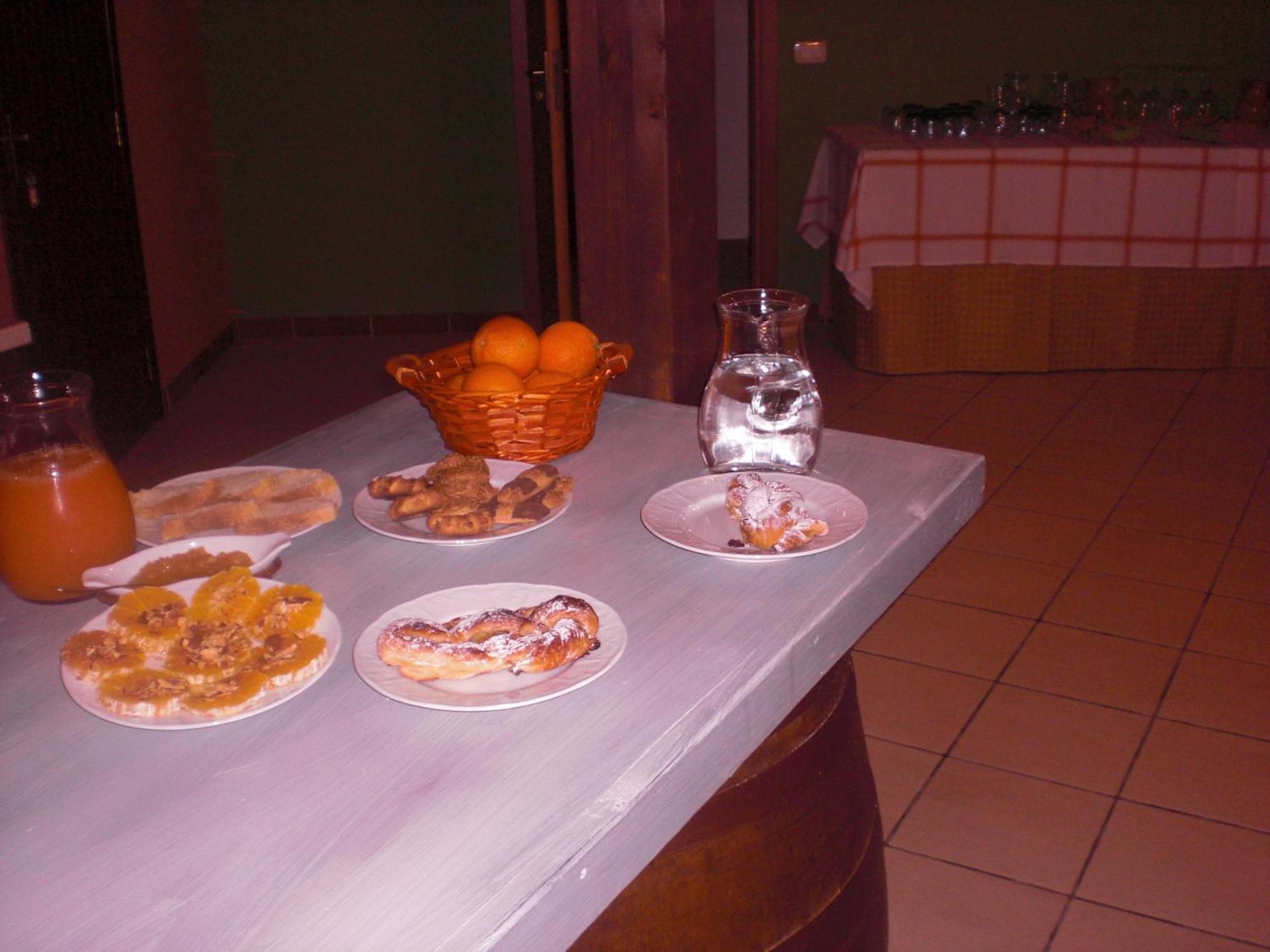 A Giummara Guest House Marsala Eksteriør bilde