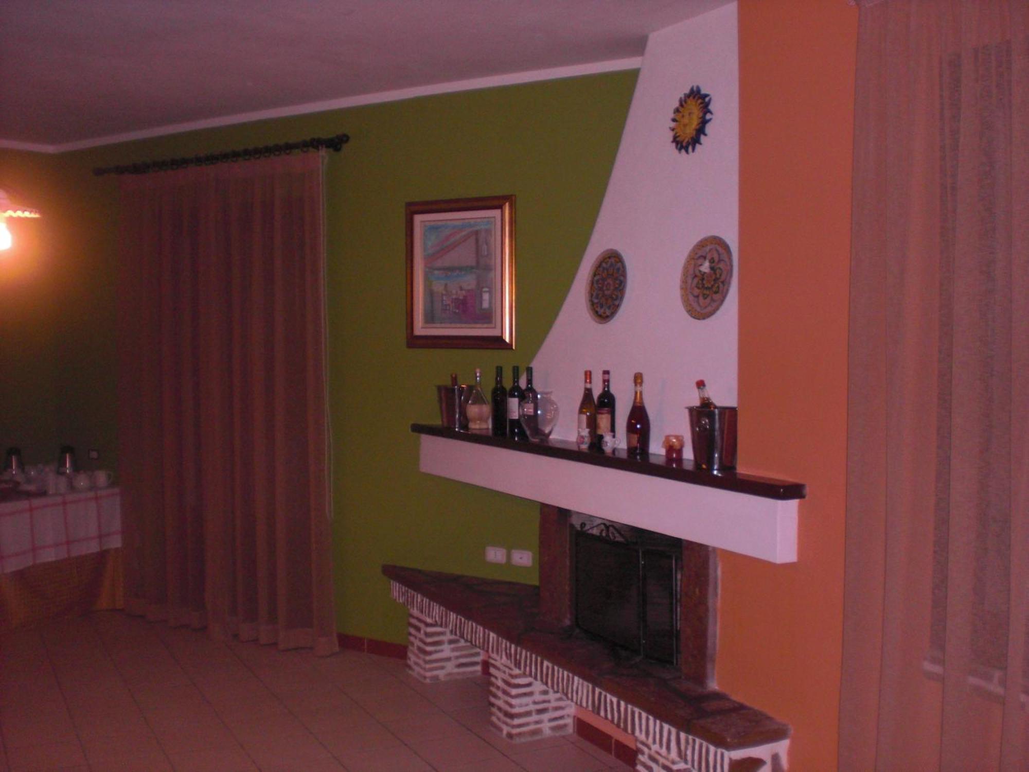 A Giummara Guest House Marsala Eksteriør bilde
