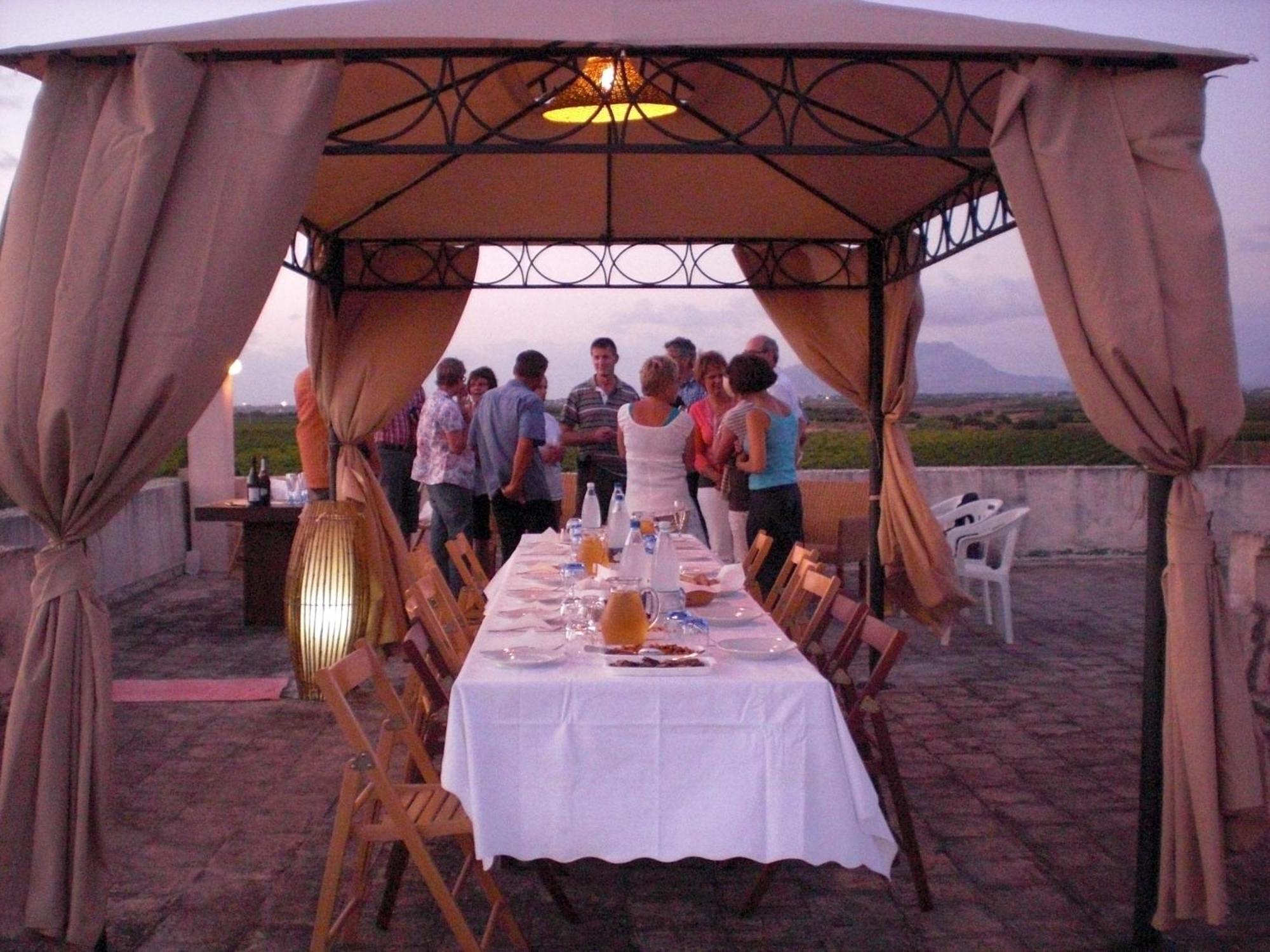 A Giummara Guest House Marsala Eksteriør bilde