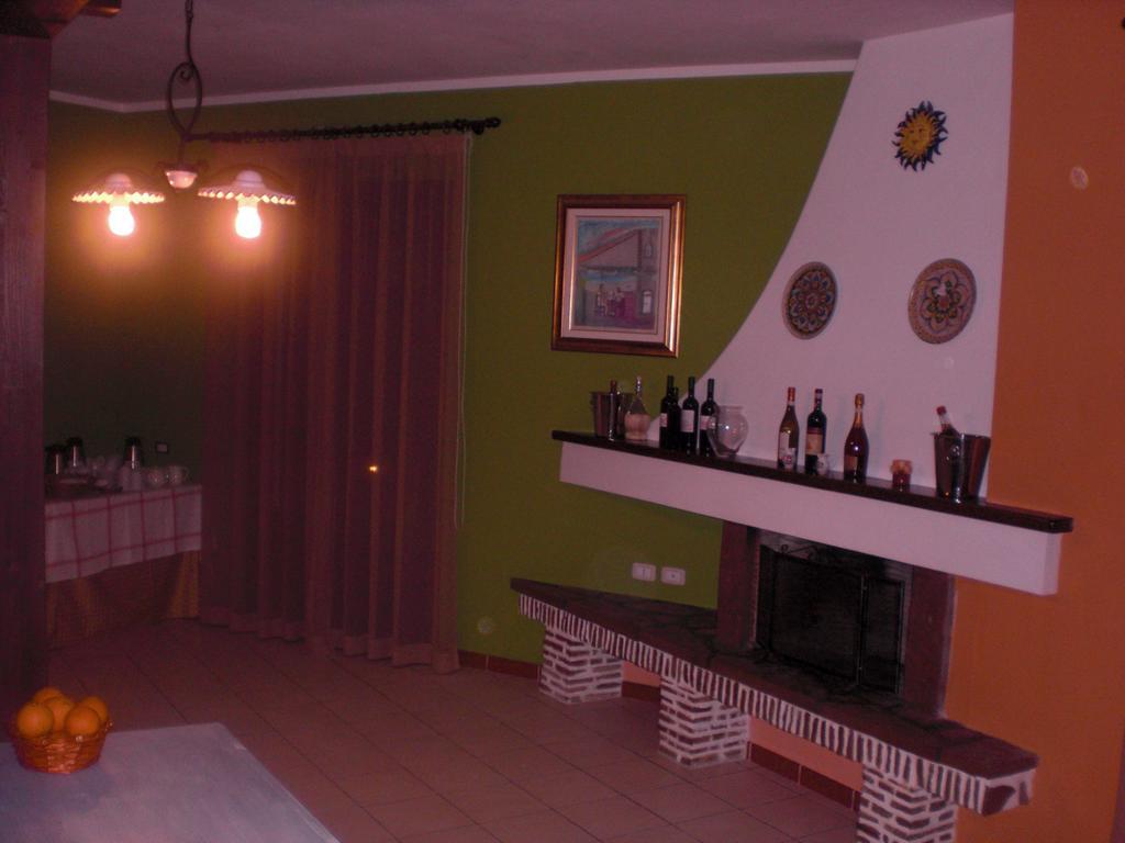 A Giummara Guest House Marsala Eksteriør bilde
